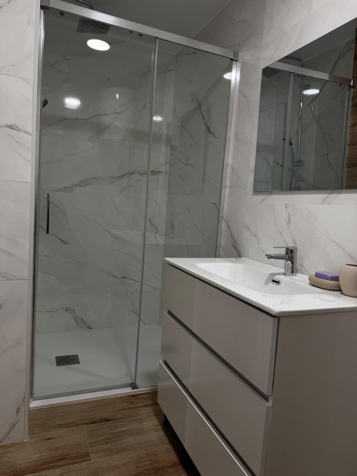 Apartamento 4 Min De La Playa! Castellón de la Plana Eksteriør billede