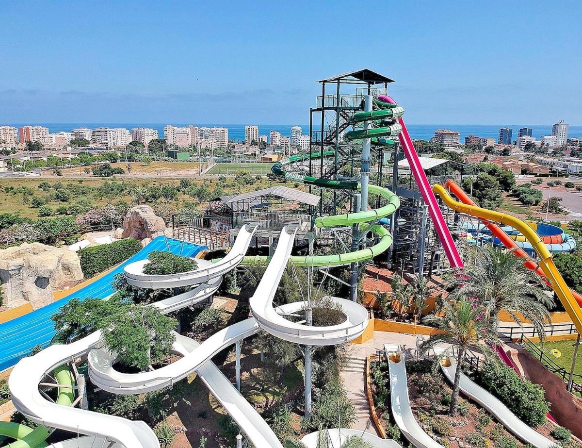 Apartamento 4 Min De La Playa! Castellón de la Plana Eksteriør billede