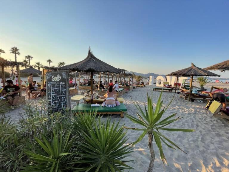 Apartamento 4 Min De La Playa! Castellón de la Plana Eksteriør billede